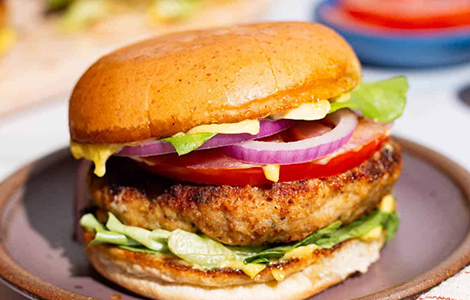 Burgers