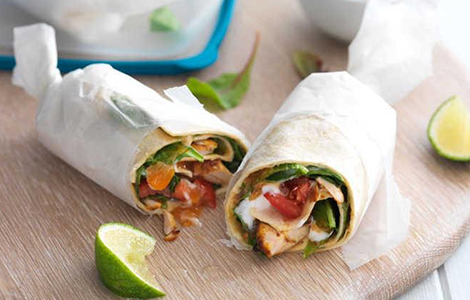 Wraps