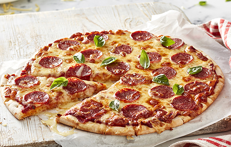 Pizzas